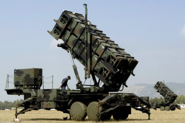 Yunanistan, Ukrayna'ya Patriot Füzesi Tedariki İçin Yeniden Baskı Altında