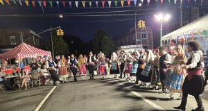 Astoria'da Azize Irene Chrysovalantou Şenliklerle Anıldı