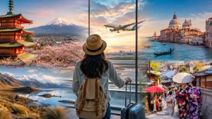 Japonya, Aşırı Turizmle Mücadelede Yunanistan ve İtalya'yı Örnek Aldı: Ayrılış Vergisi Üç Katına Çıktı