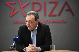 Sokratis Famellos SYRIZA Liderliğinden İstifa Etti