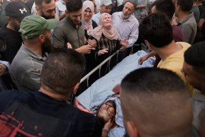 İsrail Ordusu Batı Şeria'da 4 Filistinliyi Öldürdü
