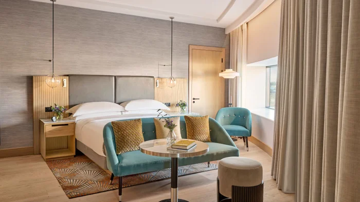 Hyatt Regency London Olympia oda