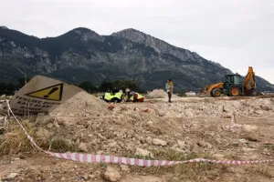 Hristodulidis, Kayıp Kişiler İçin Kazı İzni Konusunda Erhurman'a Baskı Yapacak