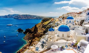 Yunanistan Avrupa Seyahat Yarışında Dördüncü Sıraya Yükseldi: 2026 Akdeniz Turizm Talebi Rekor Kırdı
