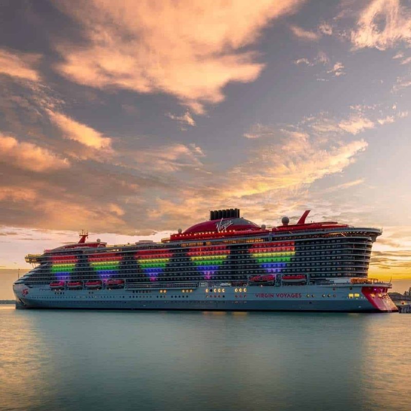 Türk Yetkililer, LGBTQ+ Tur Gemisini 'Ahlaki Değerler' Gerekçesiyle Engelledi