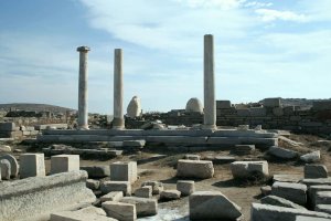 Roma, Yunanistan'ın Kutsal Adası Delos'u Bir Köle Ticareti Merkezine Nasıl Dönüştürdü?