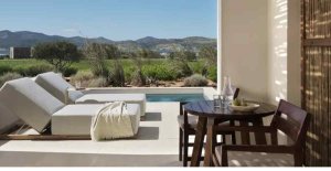 Paros, Hyatt'ın Yeni Lüks Oteli Parian Chronicle Hotel Paros'a Kavuştu