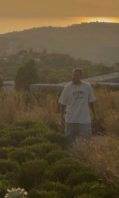 Justin Bieber'ın Yunanistan Tatili Kranidi'de Görüntülendi