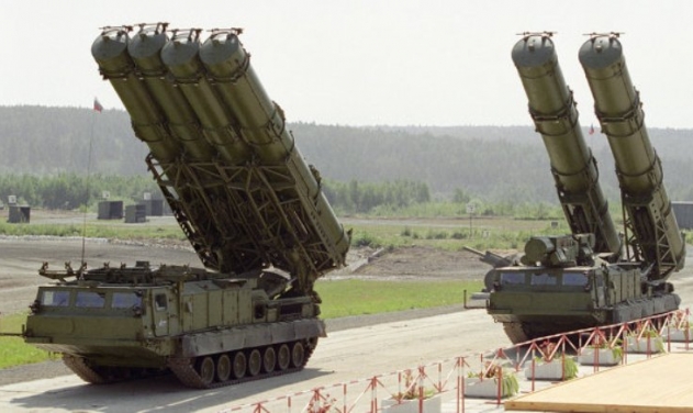 S-400 hava savunma sistemi