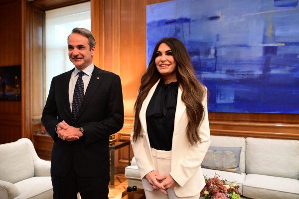 Mitsotakis: ABD'nin 250. Bağımsızlık Yıldönümünü Kutladık — Yunan-Amerikan İlişkileri Tüm Zamanların En Yüksek Seviyesinde