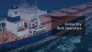 Yunan Armatör W Marine, Dajin Heavy Industry'ye Üç Ultramax Kuru Yük Gemisi Siparişi Verdi