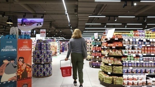 Yunanistan Temel Ürünlerde Yüzde 20'ye Varan Fiyat İndirimi Planını Başlatıyor