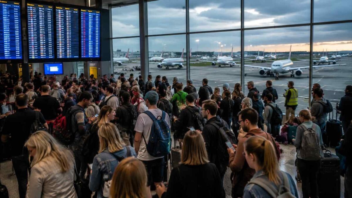 Son Dakika: Gatwick'te British Airways Uçağı Pist Olayı Yaşadı, Uçuşlar Kaosa Sürüklendi: İngiltere, İspanya, Yunanistan ve Portekiz Tatilcileri Büyük Aksama ile Karşı Karşıya