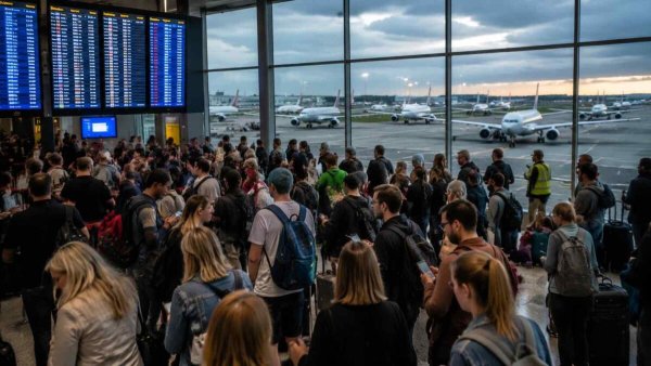 Son Dakika: Gatwick'te British Airways Uçağı Pist Olayı Yaşadı, Uçuşlar Kaosa Sürüklendi: İngiltere, İspanya, Yunanistan ve Portekiz Tatilcileri Büyük Aksama ile Karşı Karşıya