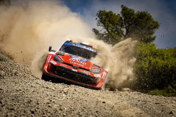 Toyoda'nın Ogier ile Görüşmesi WRC Tarihini Değiştirebilir