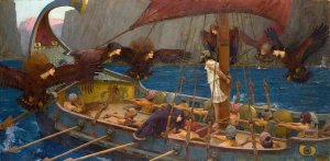 Homeros'un Odysseia'sında Odysseus'un Yolculuğunun Gerçek Lokasyonları