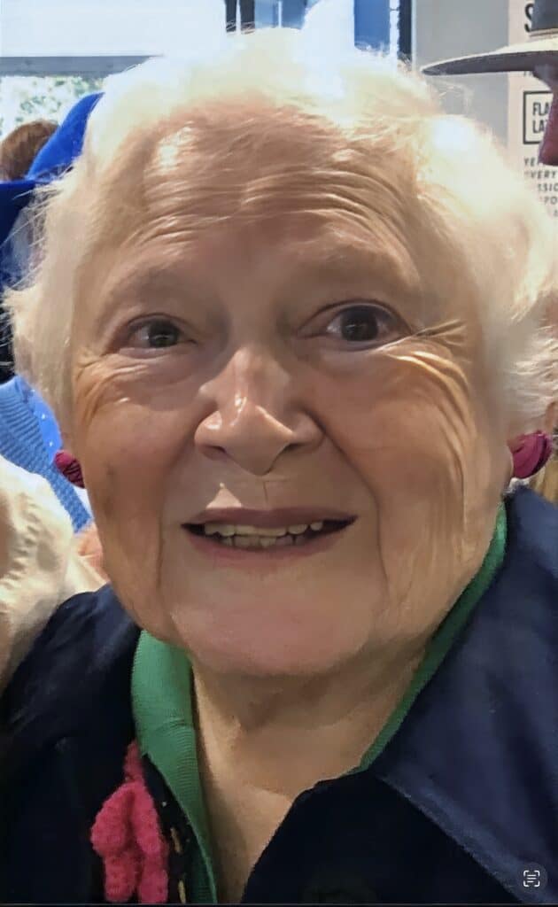 Helen Tuckerman journey behind Cyprus Community archival donation