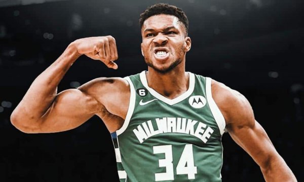 Giannis Antetokounmpo, Bleacher Report'a Göre NBA Tarihinin En İyi 17. Savunmacısı
