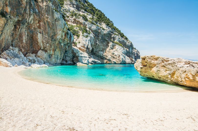 Cala Mariolu