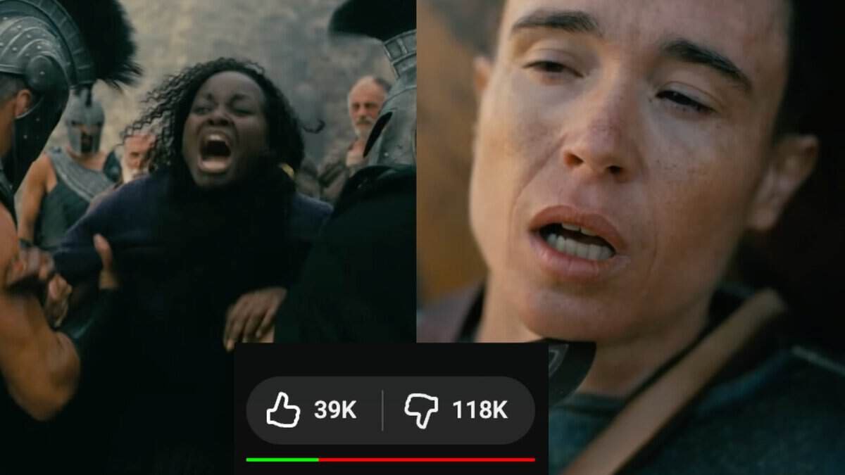 Christopher Nolan'ın 'The Odyssey' Fragmanı YouTube'da Yoğun Beğenmeme Oranı Aldı