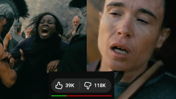 Christopher Nolan'ın 'The Odyssey' Fragmanı YouTube'da Yoğun Beğenmeme Oranı Aldı