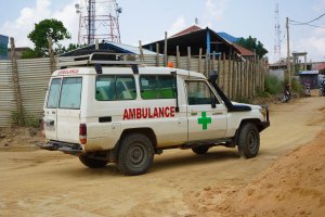 Kongo'da Ebola Salgını nearly 1.000 Kişinin Ölümüne Neden Oldu