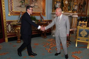 Andy Burnham Britanya'nın Yeni Başbakanı Oldu