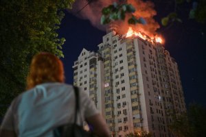 Büyük Rus Saldırısı: Kiev'de 18 Ölü, Ukrayna'dan Moskova'nın Petrolüne Misilleme