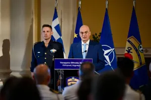 Yunanistan 11 Savunma Tedarik Programını Onayladı