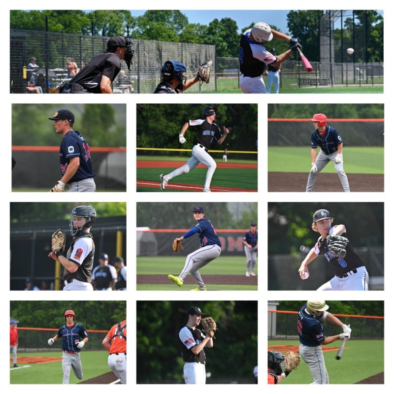 American Legion District 7 Finali: Greece Post 468 ile Cottreall-Warner Post 942 Karşı Karşıya