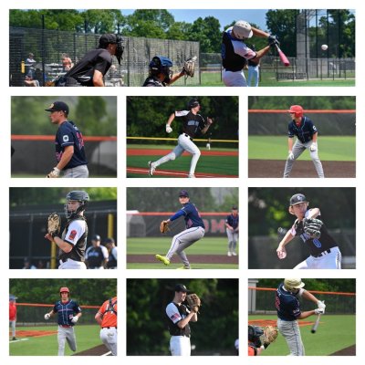 American Legion District 7 Finali: Greece Post 468 ile Cottreall-Warner Post 942 Karşı Karşıya