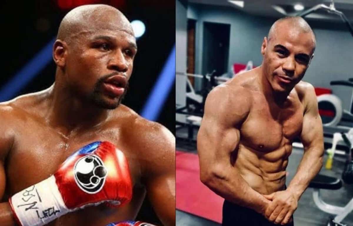 Floyd Mayweather ile Mike Zambidis'in Gösteri Maçına Federal Yargıçtan Onay