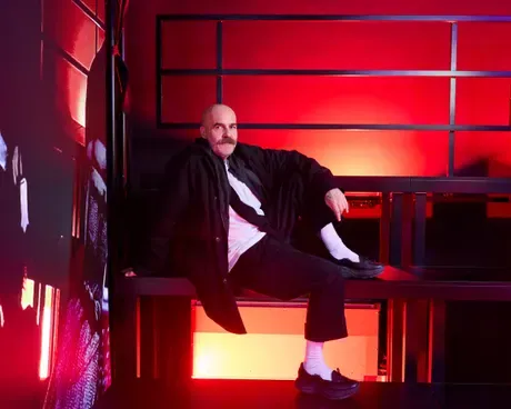 Andreas Angelidakis: Radikal Sanat Kurulumu