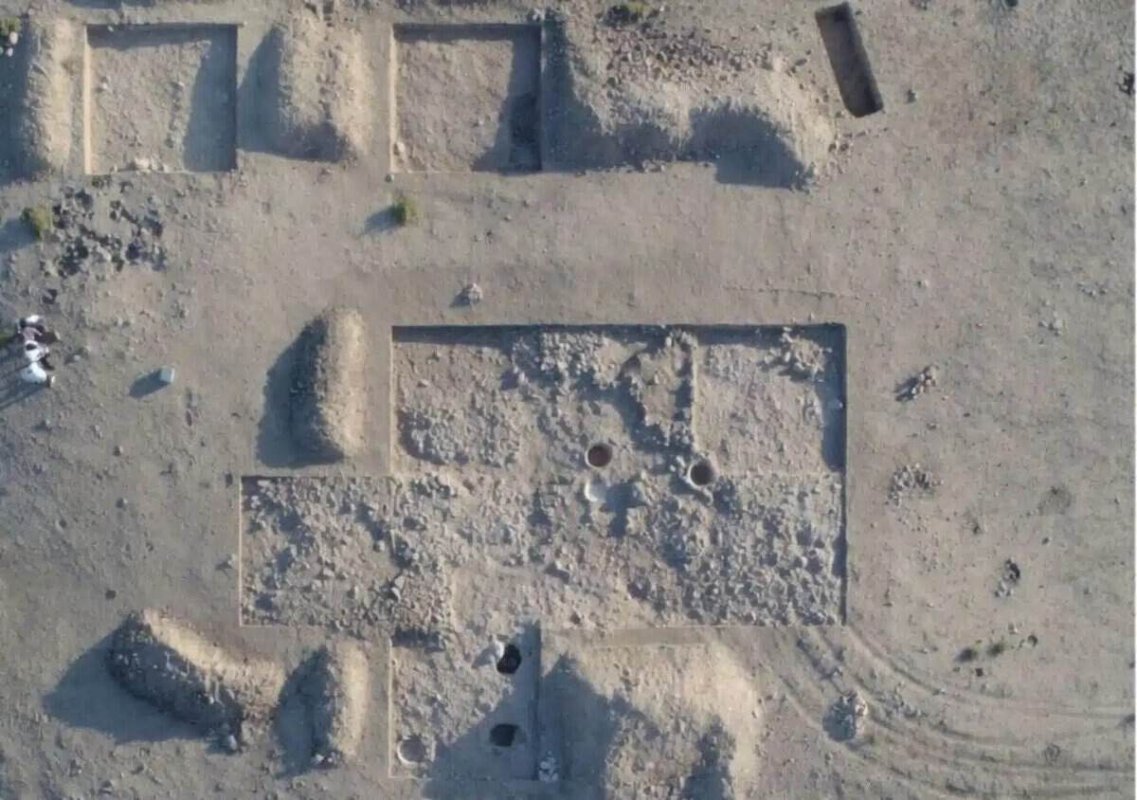 Özbekistan'da 2.000 Yıllık Eski Yunan Askeri Kampı Keşfedildi