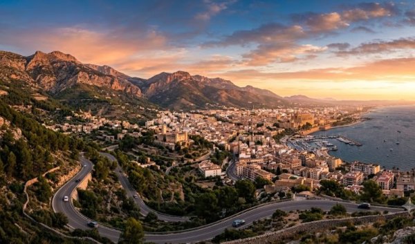 Avrupa'nın Yeni Lüks Kaçamakları: Mallorca, Hırvatistan ve Yunanistan Öne Çıkıyor