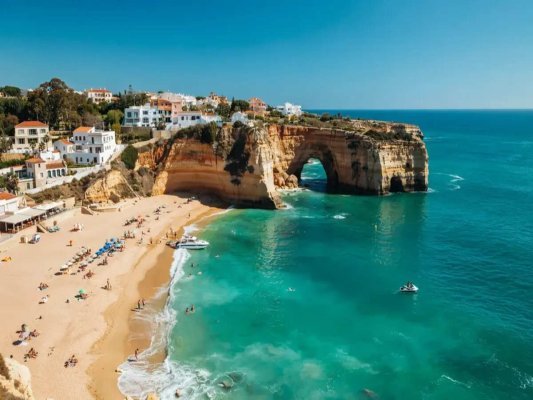 Avrupa'da Seyahat Değeri Değişiyor: Algarve, İngiliz Turistler İçin En Ucuz Güneşli Destinasyon Seçildi