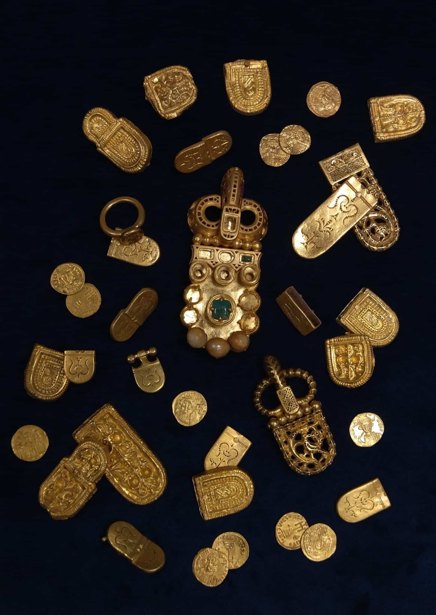Byzantine shipwreck