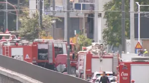 Pire'de Gaz Sızıntısı: Binalar Tahliye Edildi, Metro ve Tramvay Seferleri Durduruldu