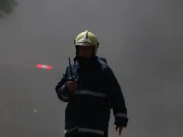 Lakonya ve Girit'teki Yangınlarda Üç İtfaiyeci Hayatını Kaybetti
