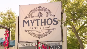 Yunanistan'dan St. Pete'e: Mythos Greek Bistro Otantik Lezzetlerini Açık Hava Terasına Taşıyor
