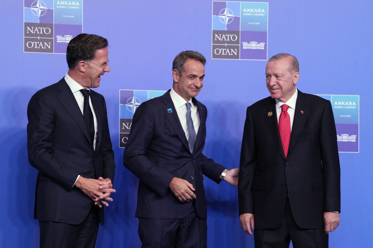 Yunanistan Başbakanı Mitsotakis: İttifak İyi Komşuluk İlişkilerine Dayalı Olmalıdır