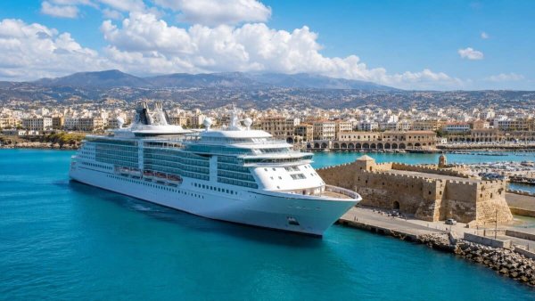 Yunanistan Lüks Cruise Konumunu Güçlendiriyor