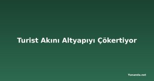Turist Akını Altyapıyı Çökertiyor
