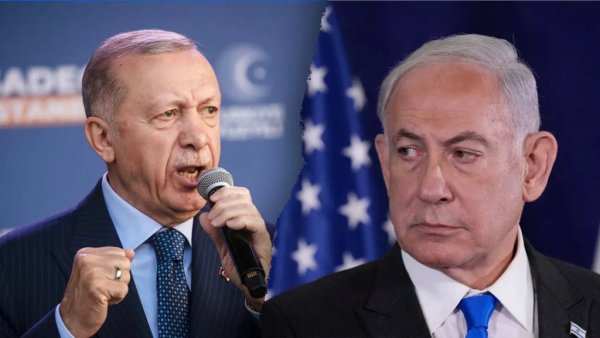 Netanyahu, Türkiye'ye F-35 satışının Orta Doğu'daki güç dengesini 'yok edeceği' uyarısında bulundu