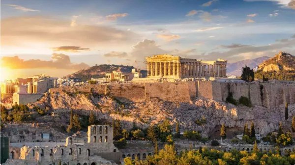 2026'da Yunanistan'da Görülmesi Gereken En İyi 10 Yer
