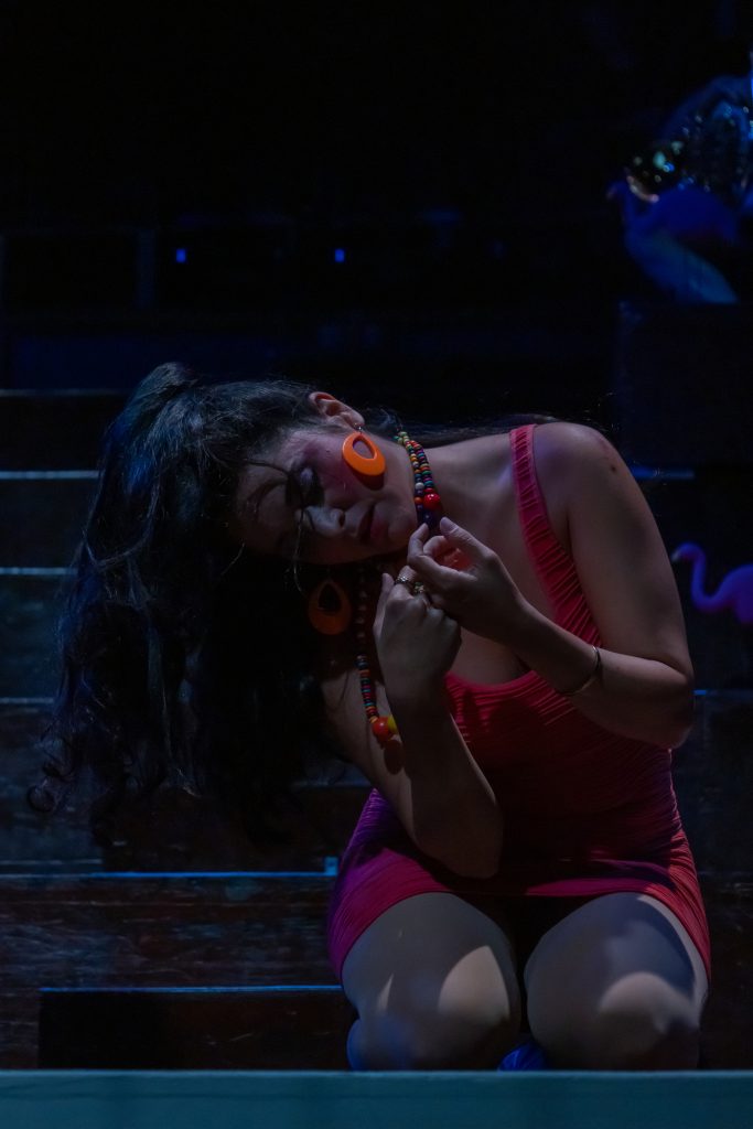Joseph Summer’ın ‘The Tempest’ operasından bir sahne