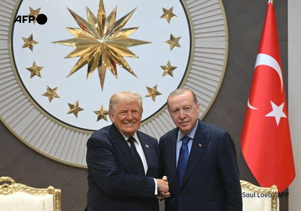 Trump, Türkiye'ye F-35 Satışıyla İlgili Henüz Karar Verilmediğini Söyledi