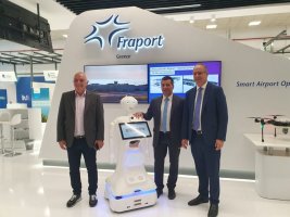 Yunanistan Havalimanlarında Yapay Zeka ve Drone Dönemi Başlıyor
