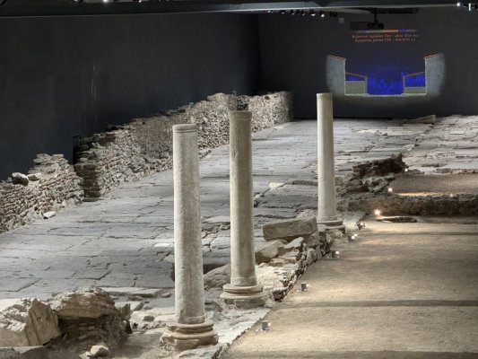 Selanik Metrosu: Tarihin Gelecekle Buluştuğu Yer