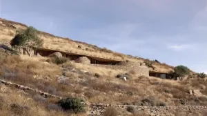 Serifos Adası'nda Rhoēs Villası: Kiklad Peyzajına Çağdaş Bir Yorum